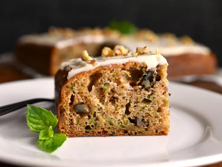 Zucchini Cake