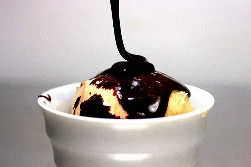 hot fudge sauce