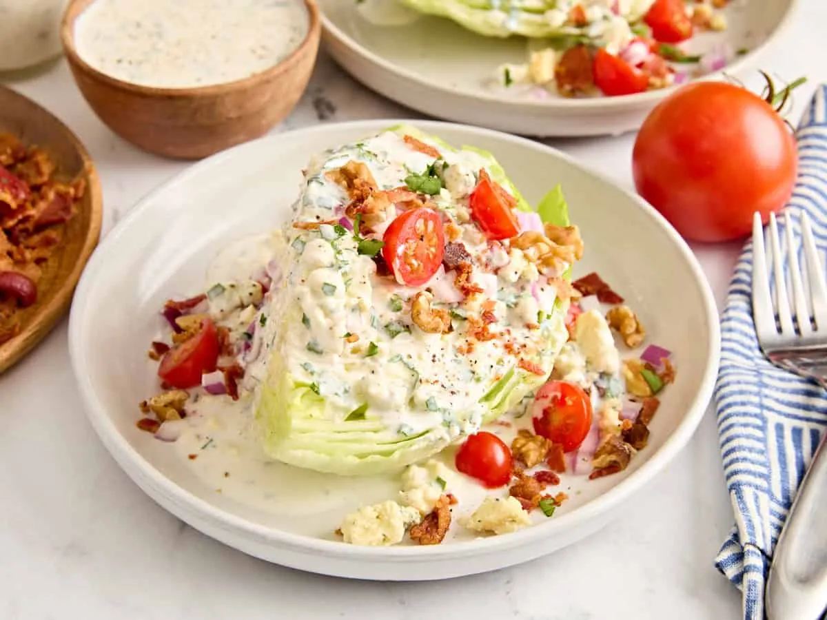 Wedge Salad Recipe