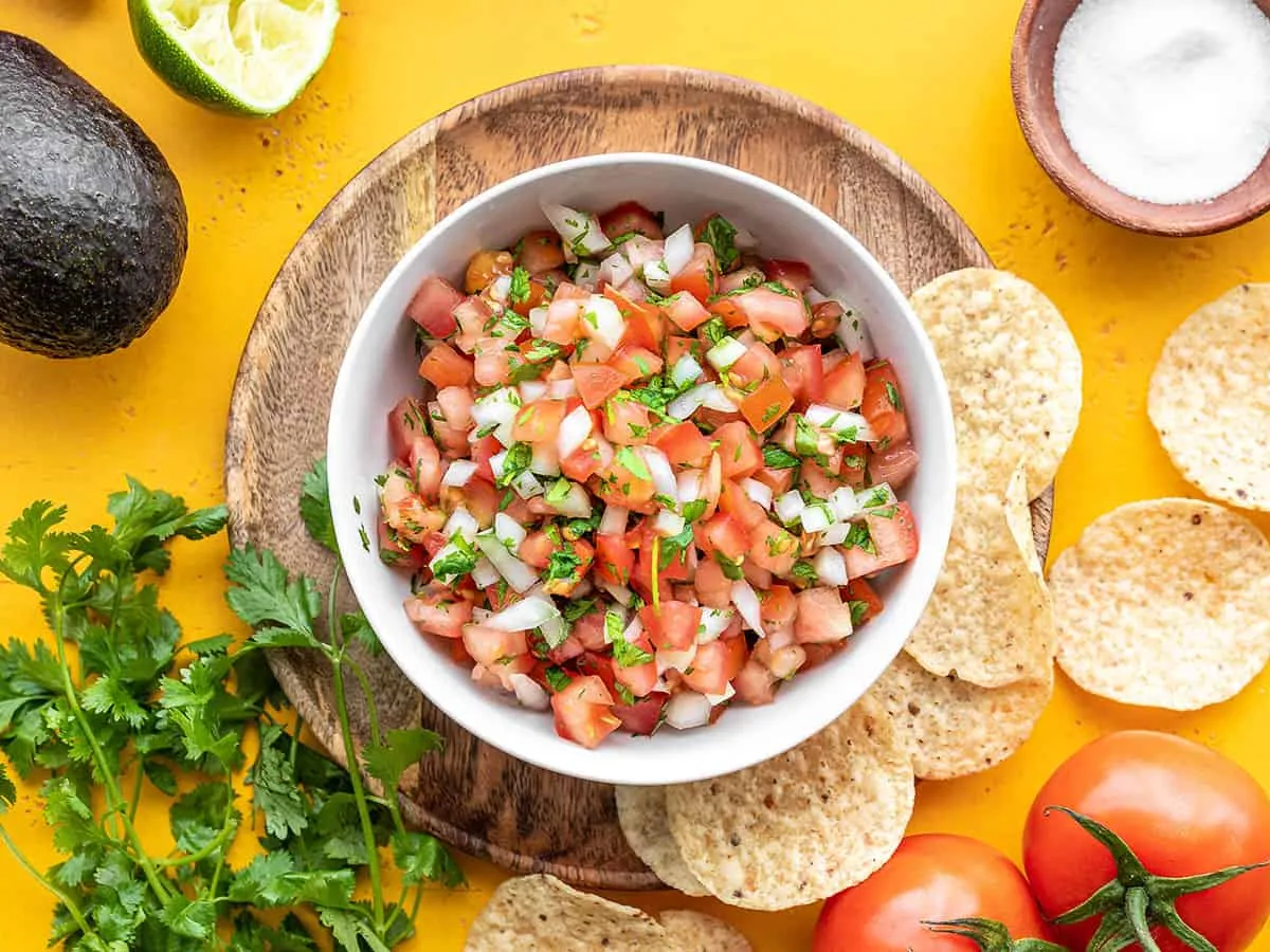 Pico de Gallo