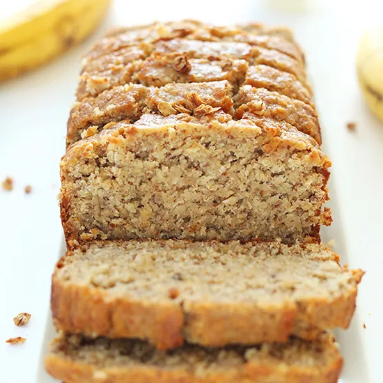 One Bowl Gluten-Free Banana Bread