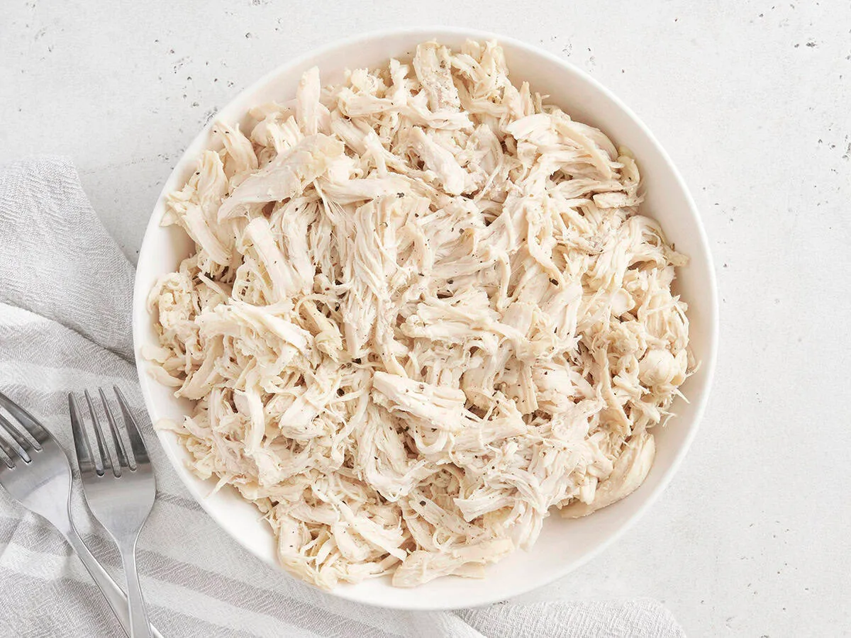 Shredded Chicken
