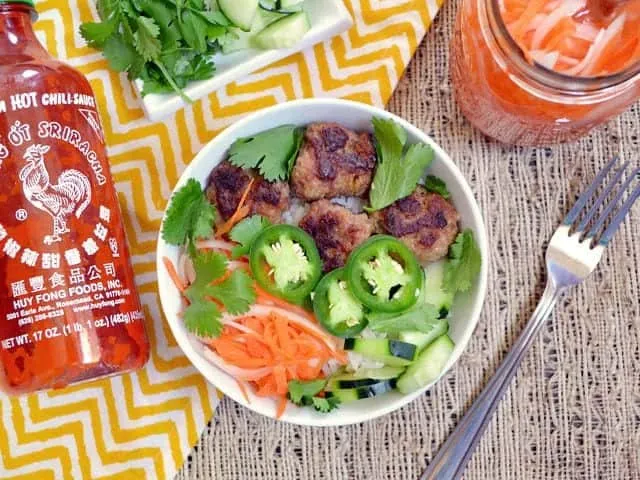 Bánh Mì Bowls