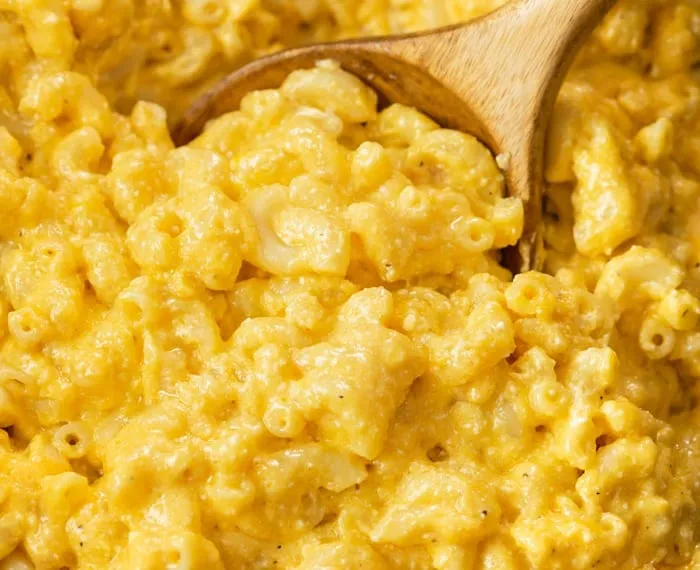 Crock Pot Mac and Cheese