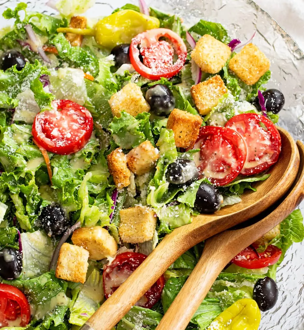 Olive Garden Salad