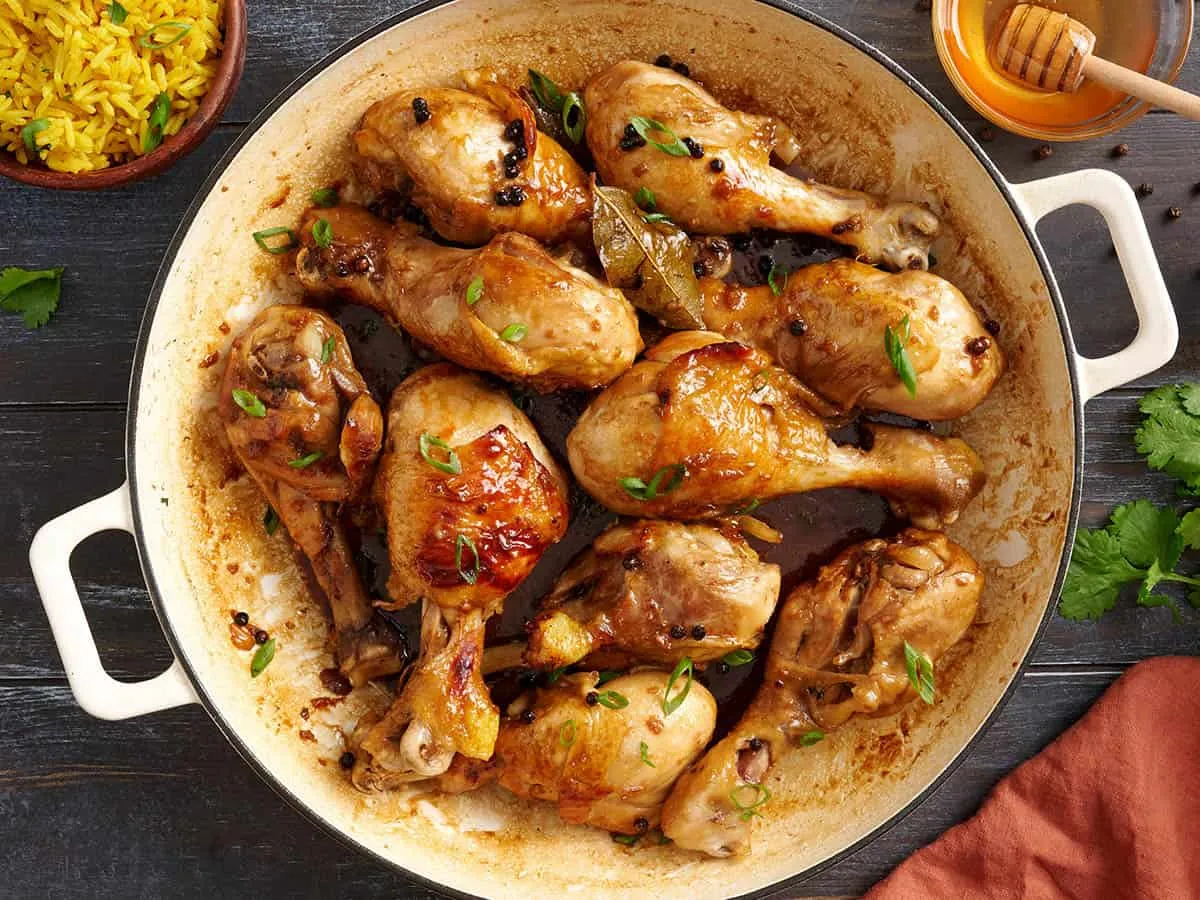 Chicken Adobo