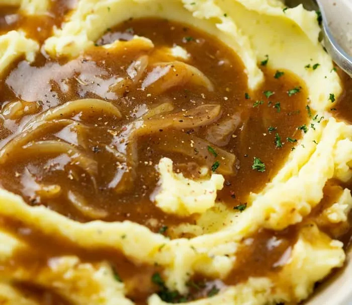 Onion Gravy