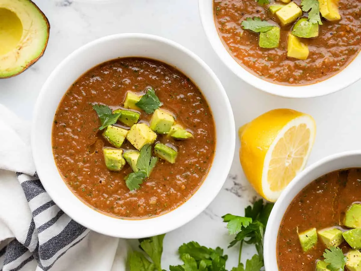 Summer Gazpacho