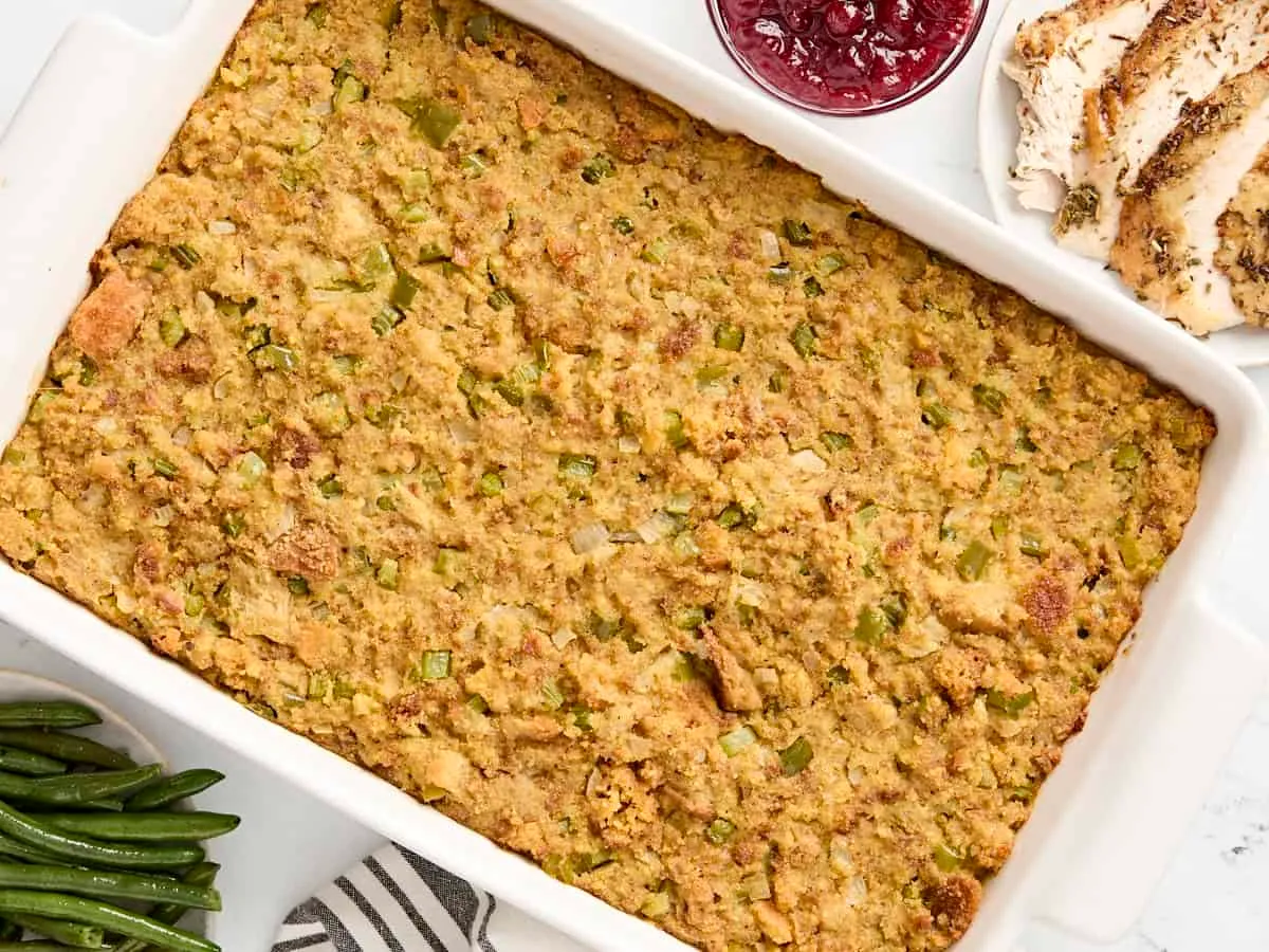 Cornbread Dressing
