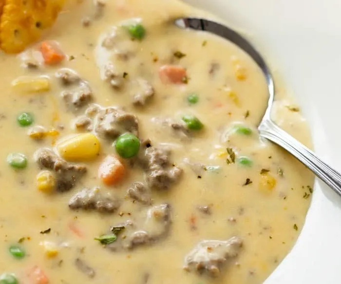 Shepherd's Pie Soup