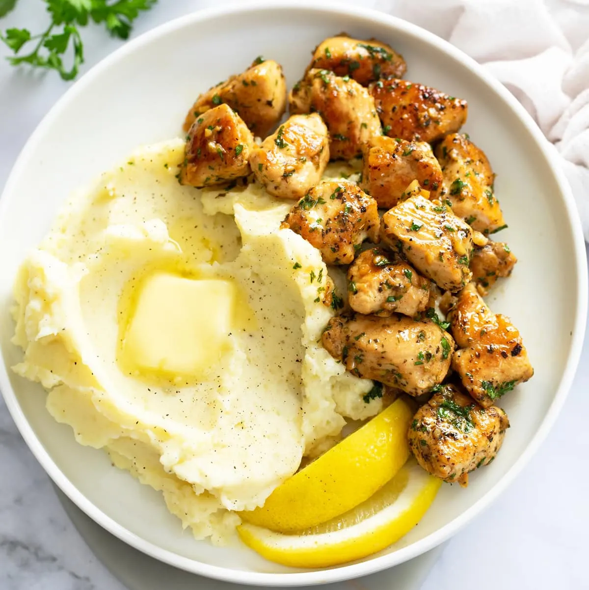 Chicken Bites