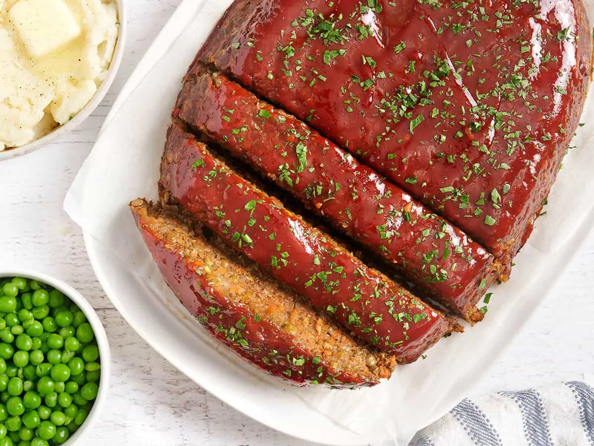 Lentil Loaf