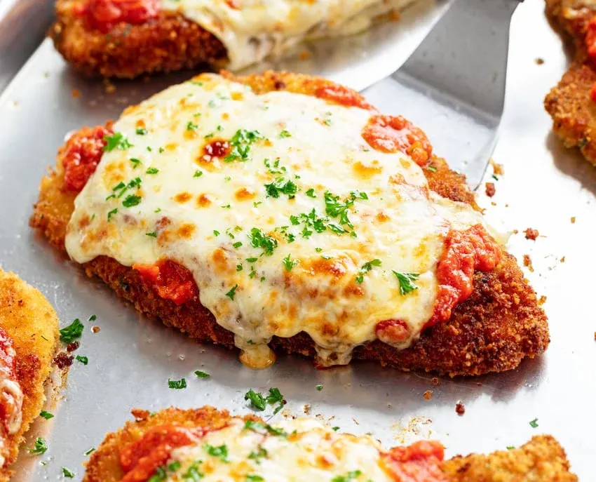 Chicken Parmesan Recipe