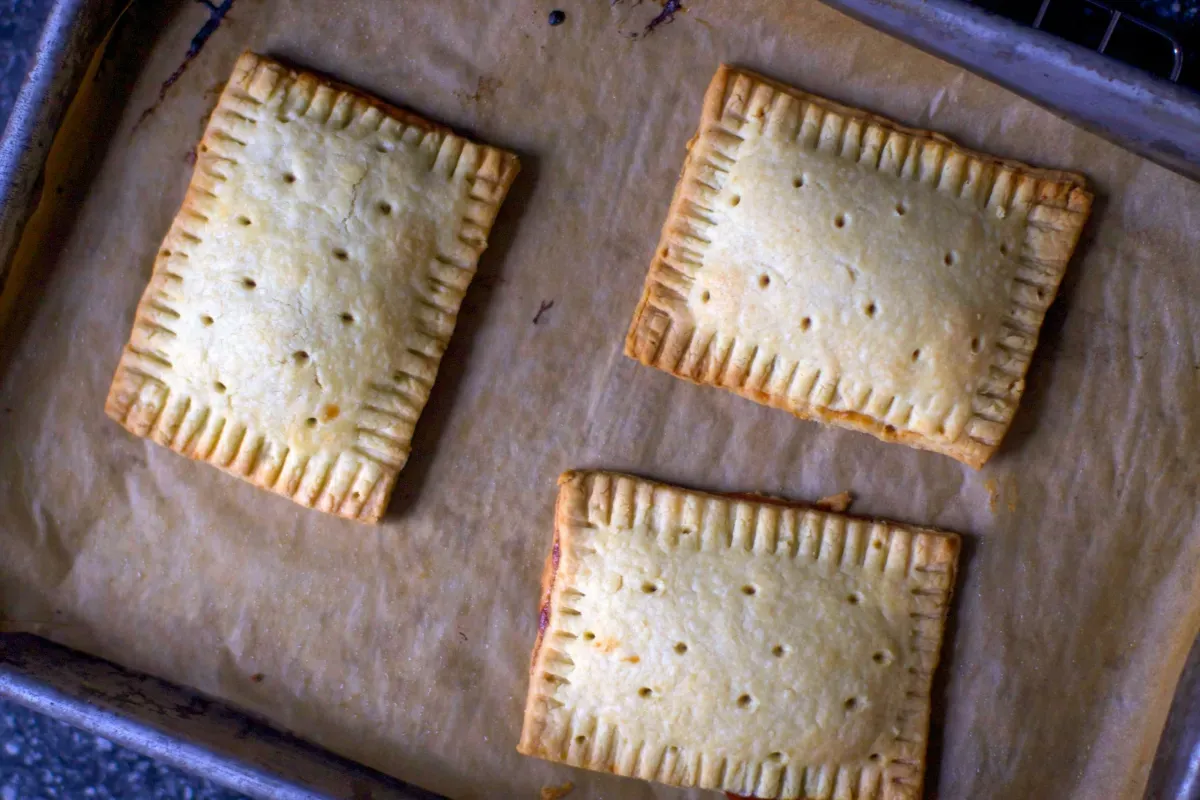 homemade pop tarts