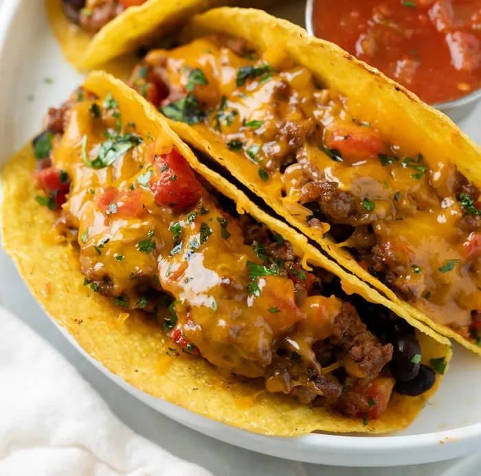Baked Tacos