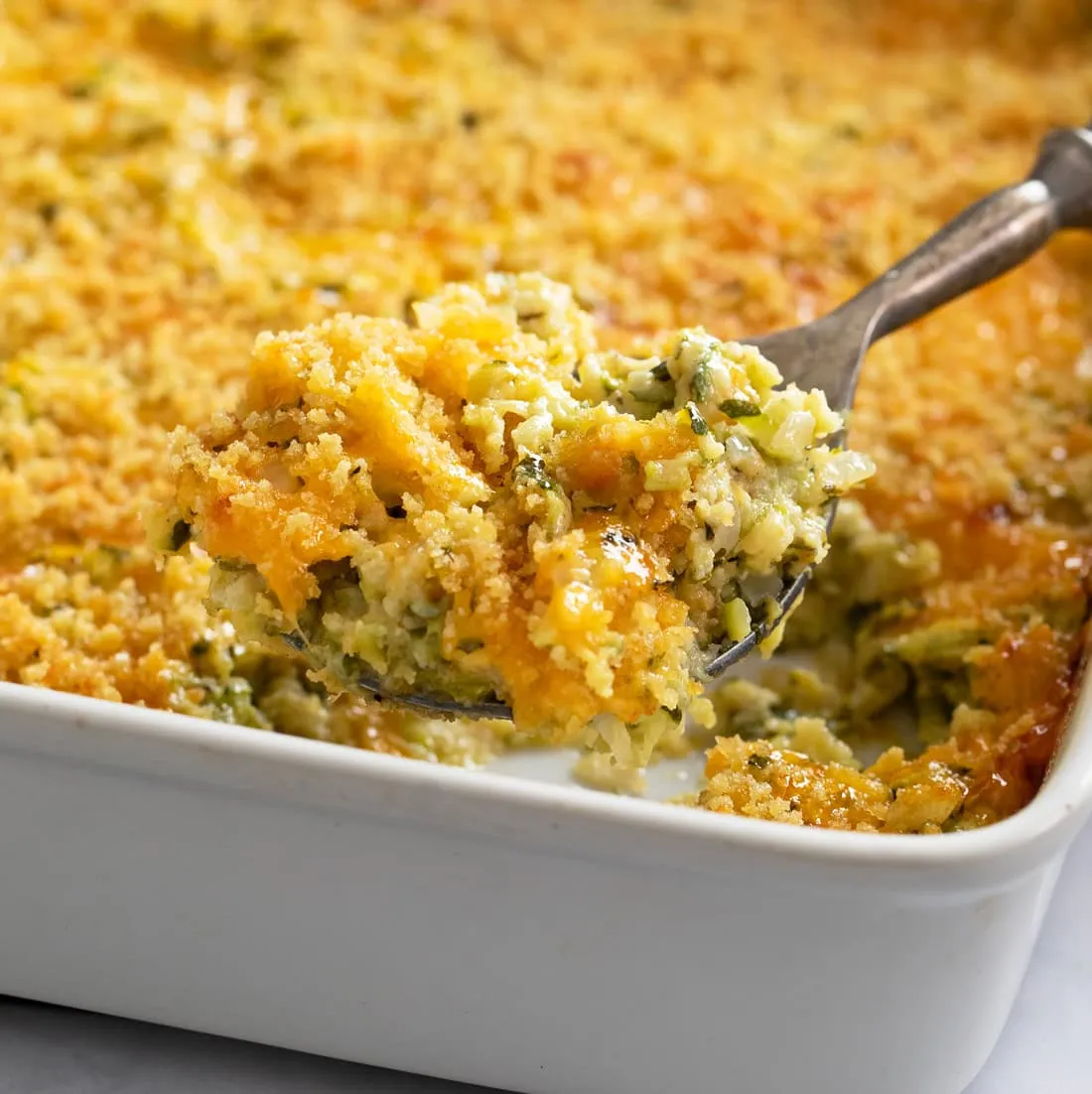Zucchini Casserole