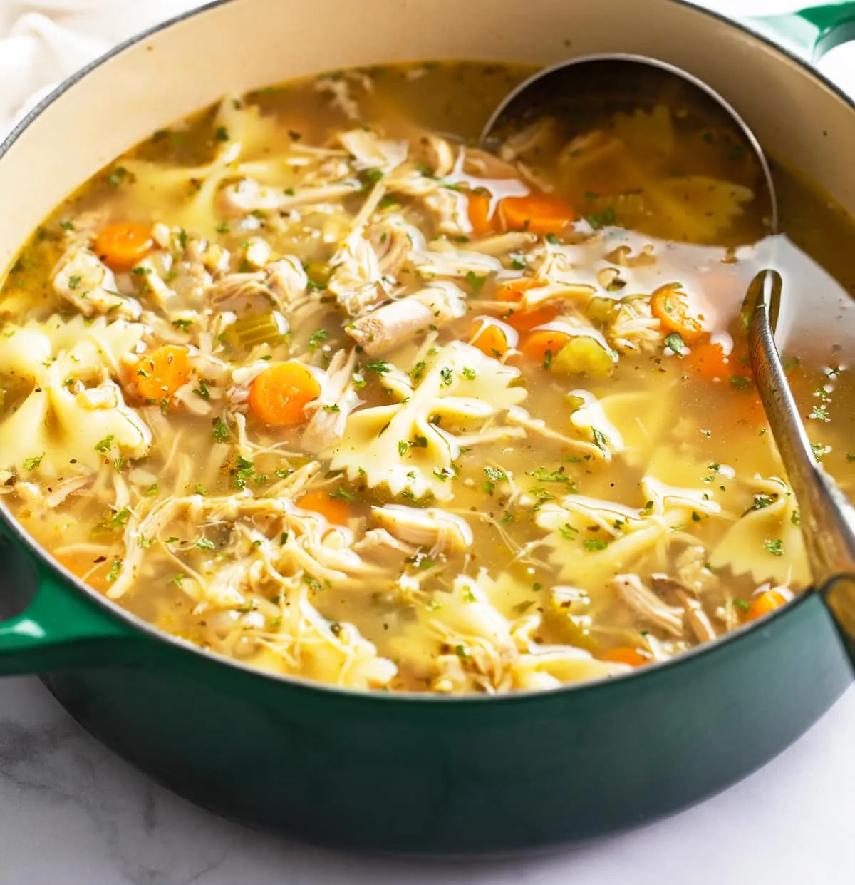 Turkey Soup