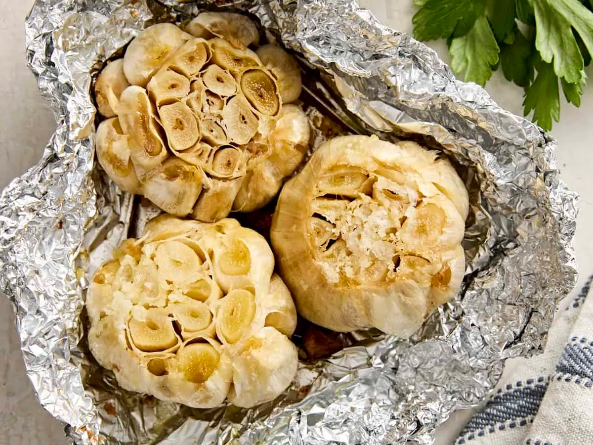Roasted Garlic Recipe