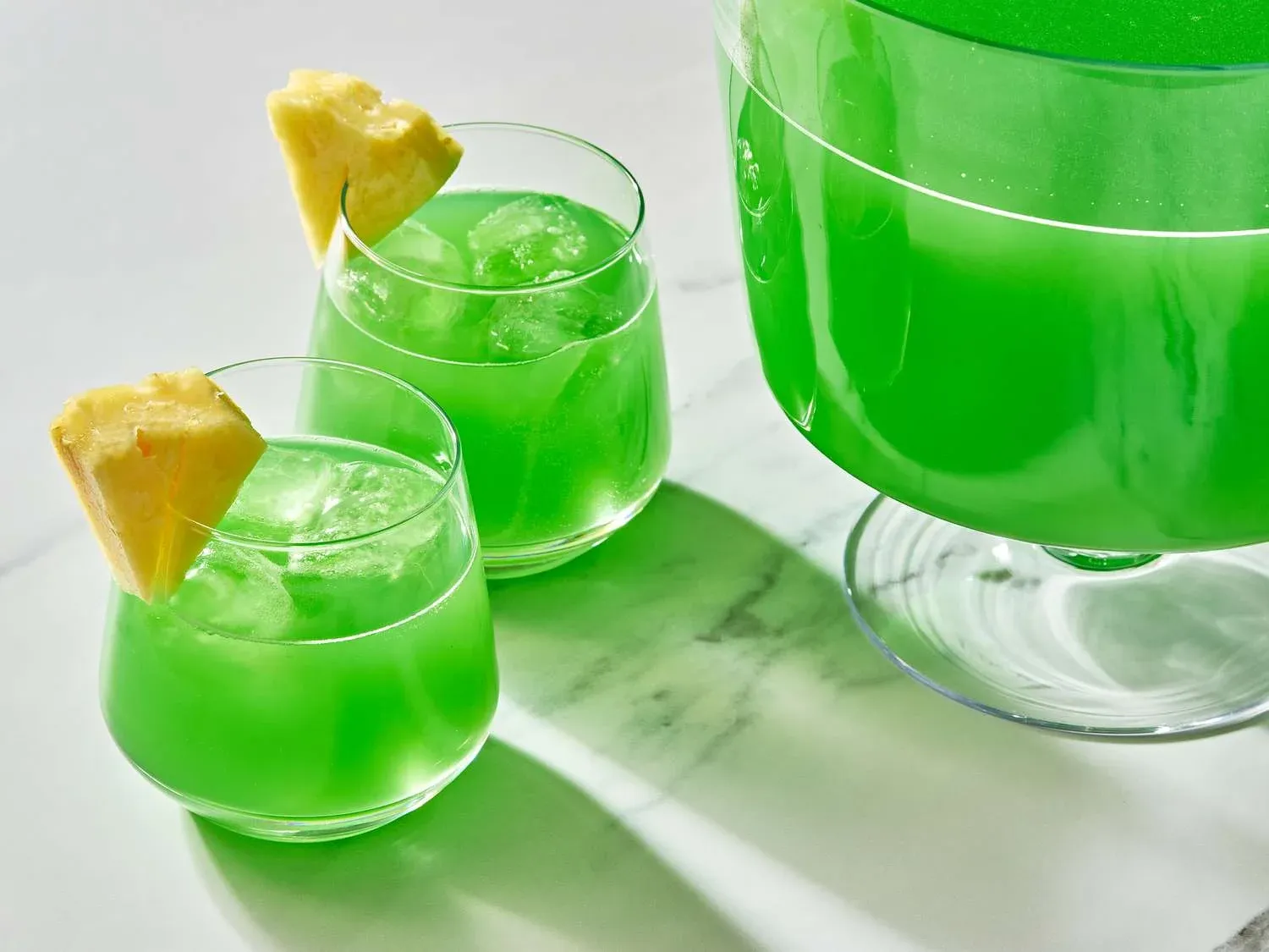 Green Punch
