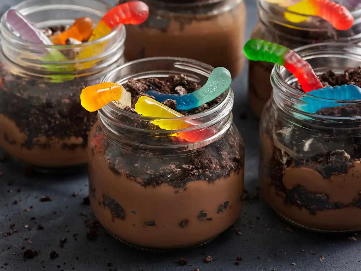 Dirt Pudding