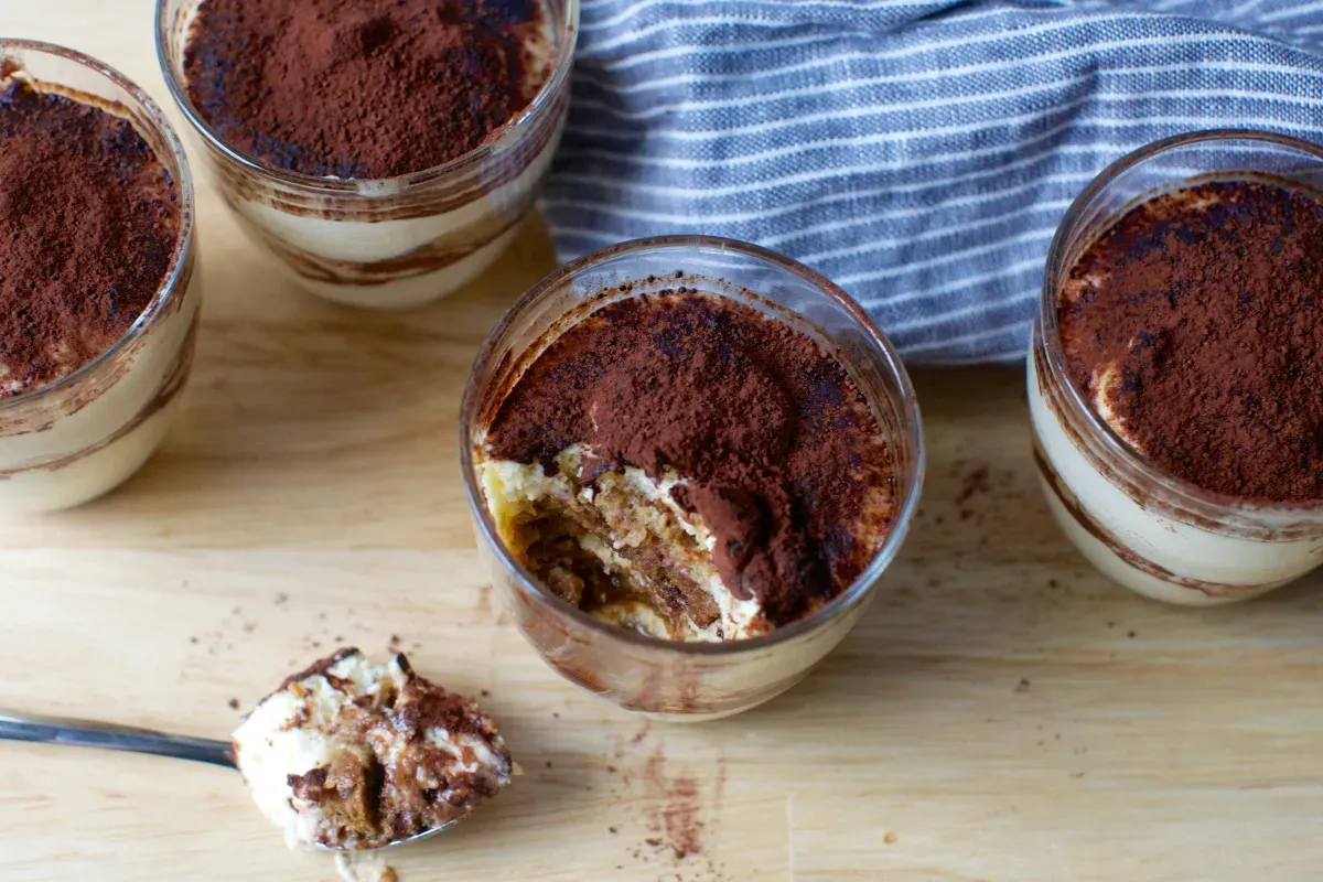 small batch tiramisu