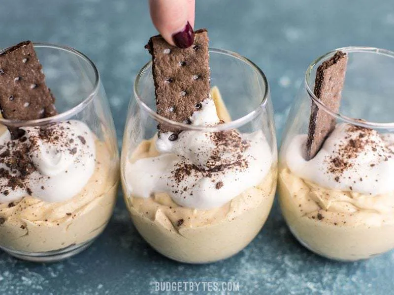 Peanut Butter Fluff Cups
