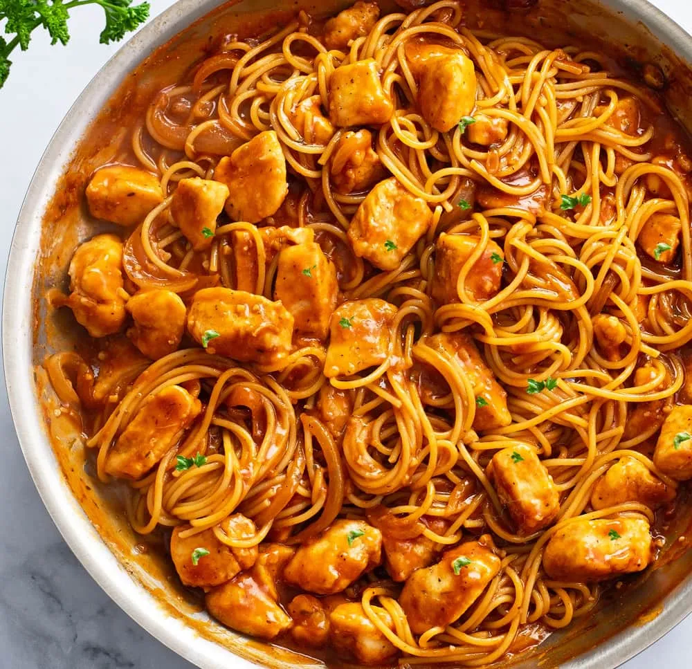 Chicken Scallopini