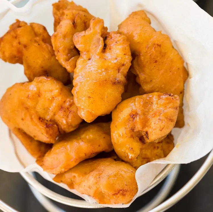 Chinese Chicken Fingers