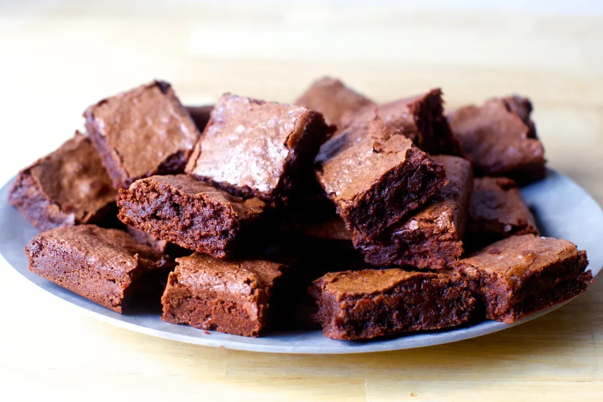 my favorite brownies