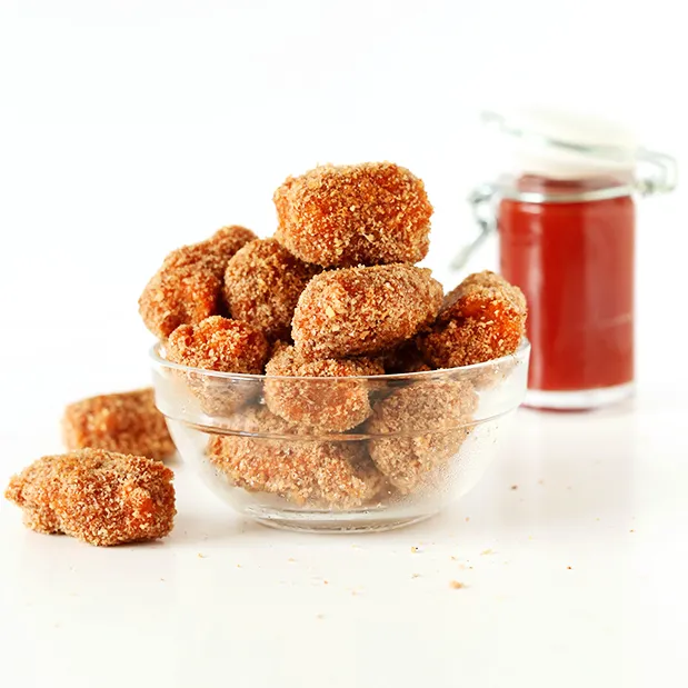 Easy Baked Sweet Potato Tater Tots