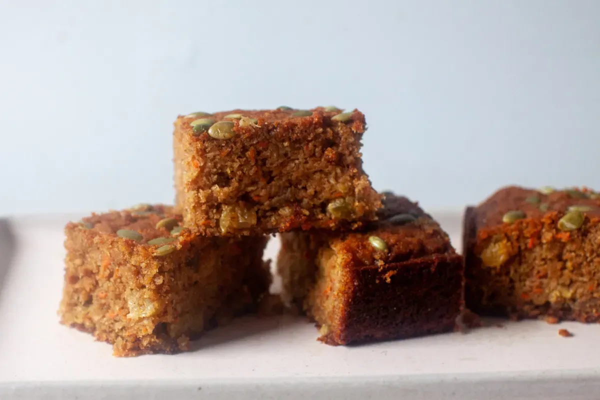 morning glory breakfast cake