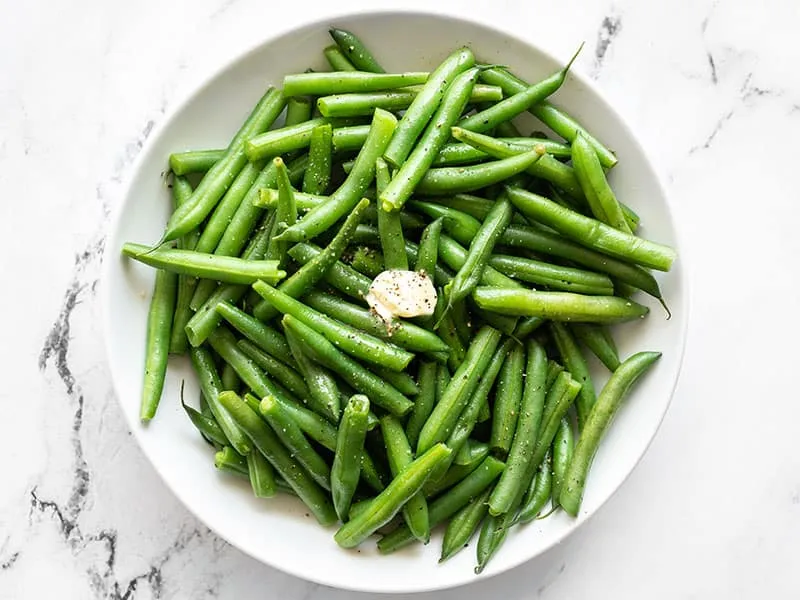 How to Steam Green Beans