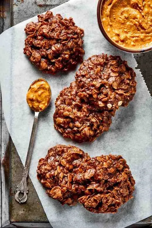 No-Bake Cookies