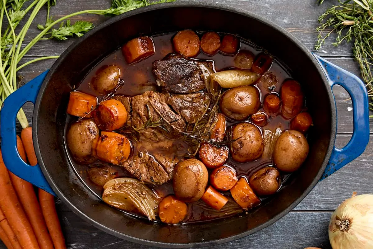 Pot Roast Recipe