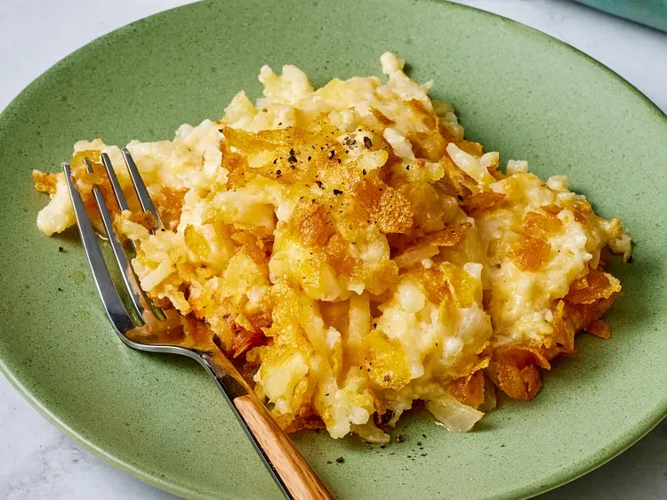 Grandma's Hash Brown Casserole