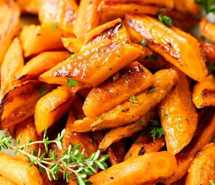 Roasted Carrots
