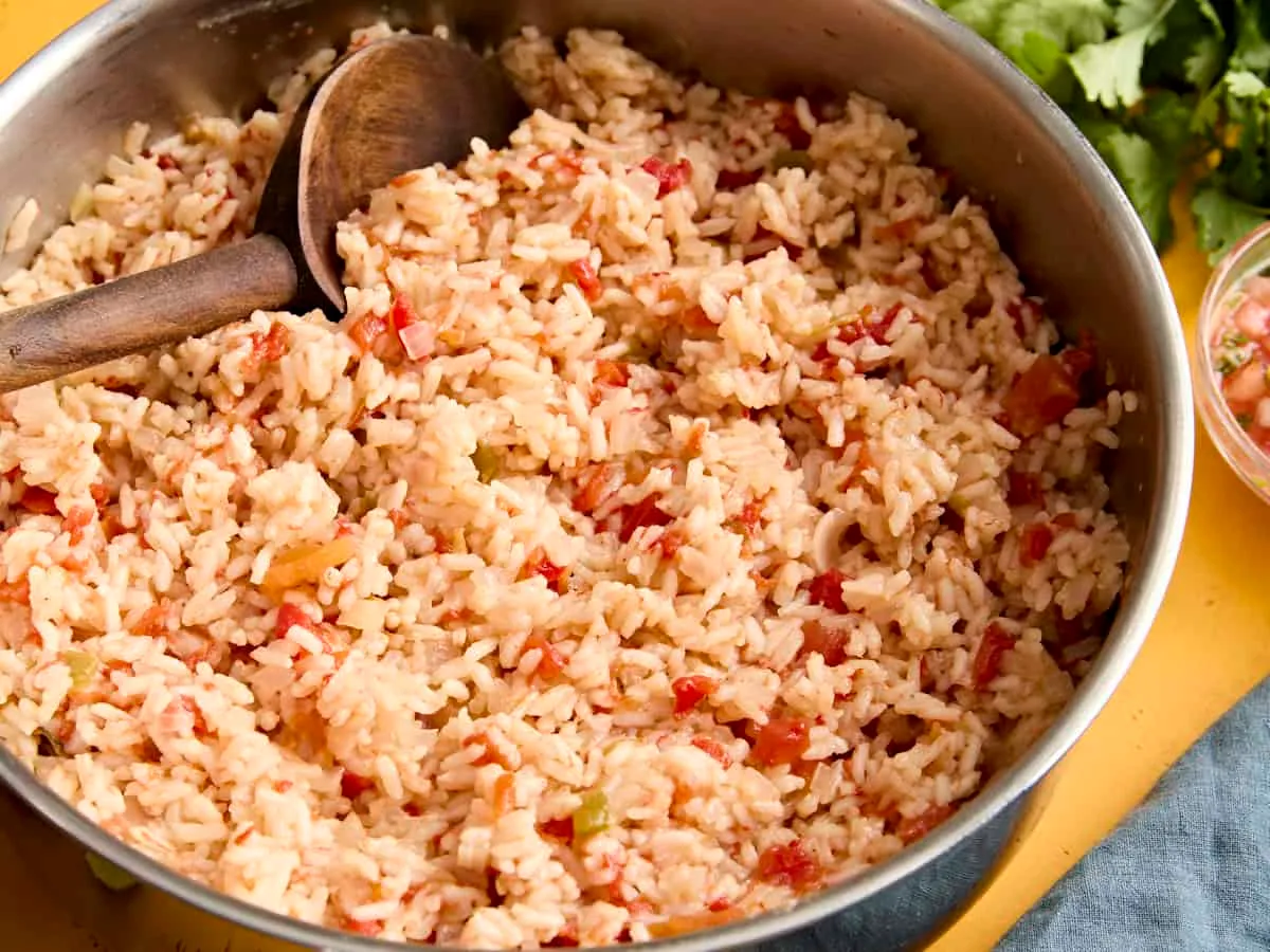Spanish Rice Recipe