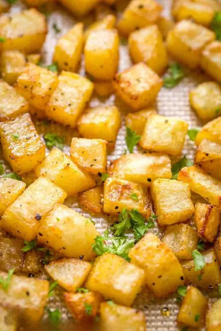 Breakfast Potatoes