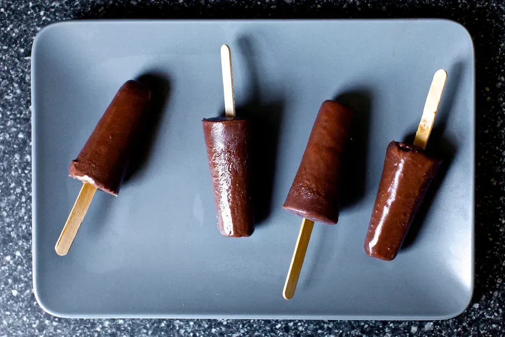 fudge popsicles