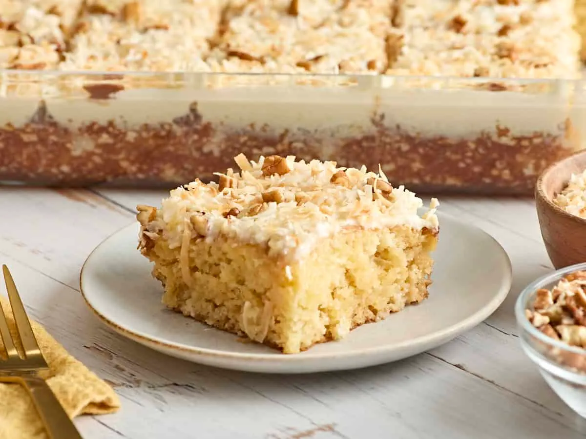 Do Nothing Cake Recipe