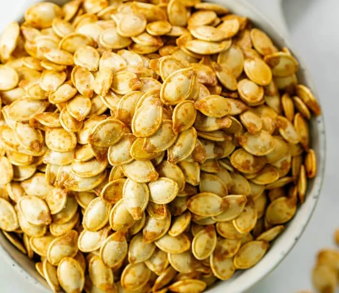 How to Roast Pumpkin Seeds