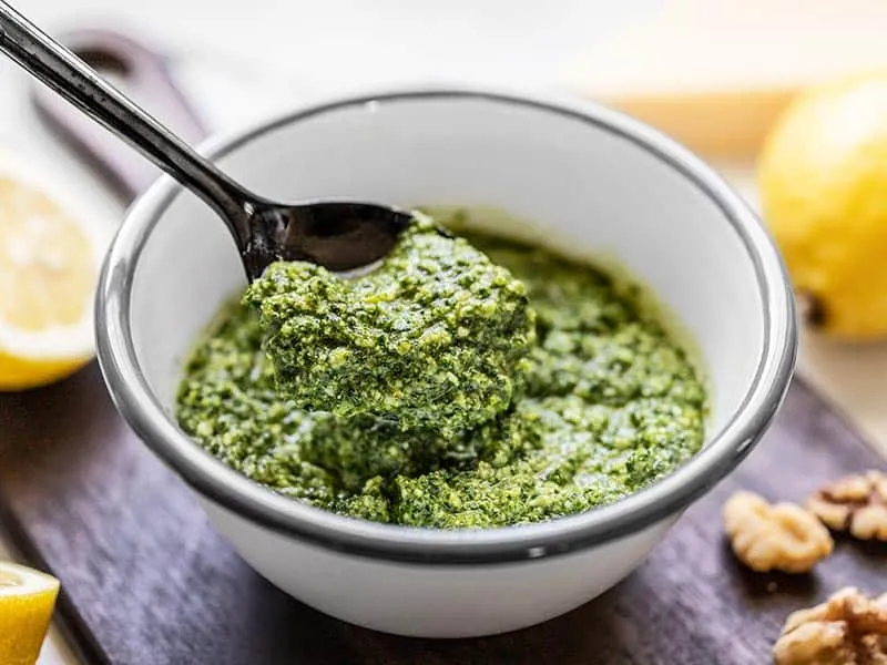 Kale Pesto