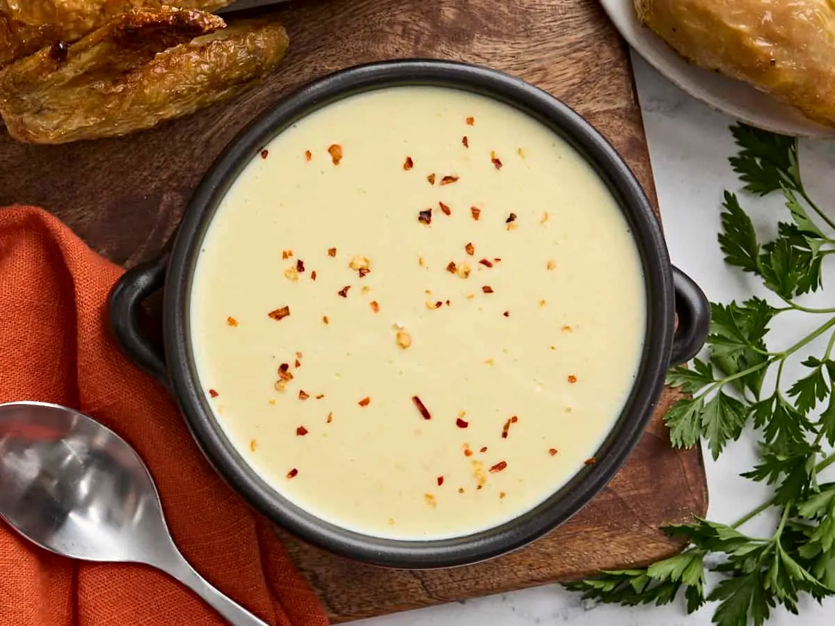 Cream of Chicken Soup