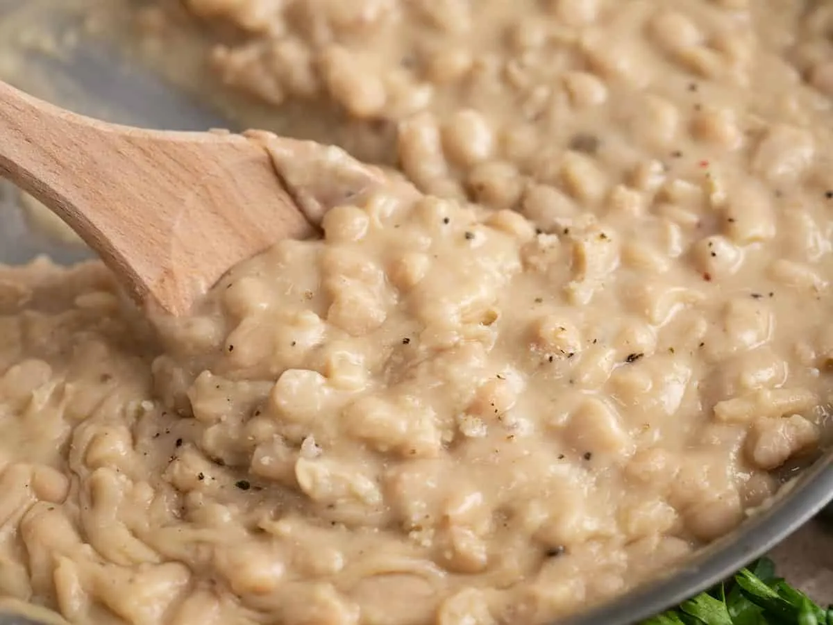 Parmesan Beans