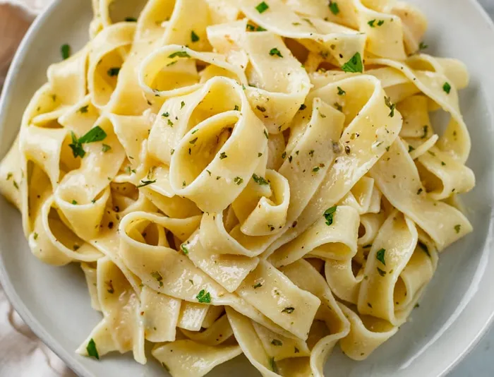 Buttered Noodles