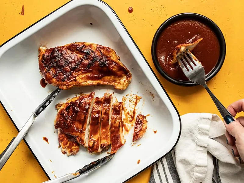 Homemade BBQ Sauce