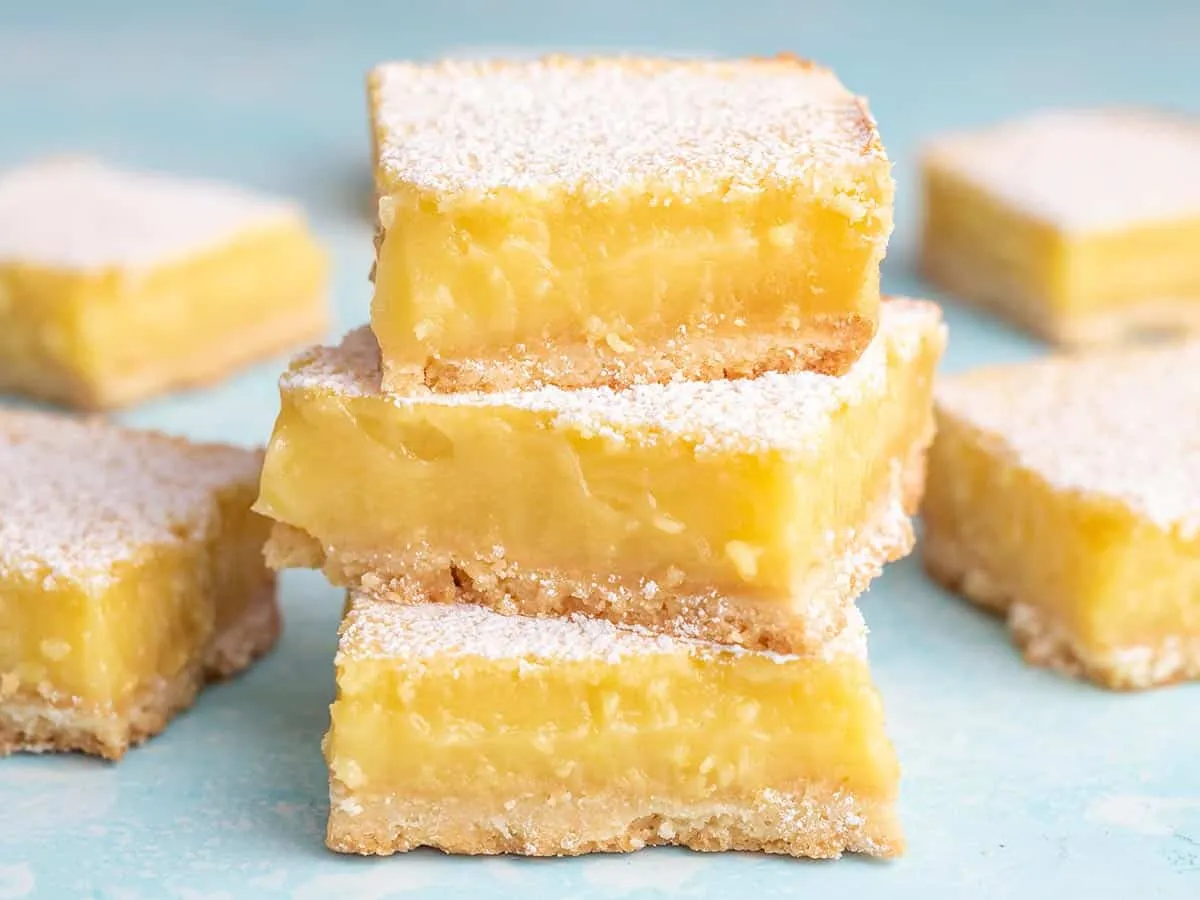 Lemon Bars