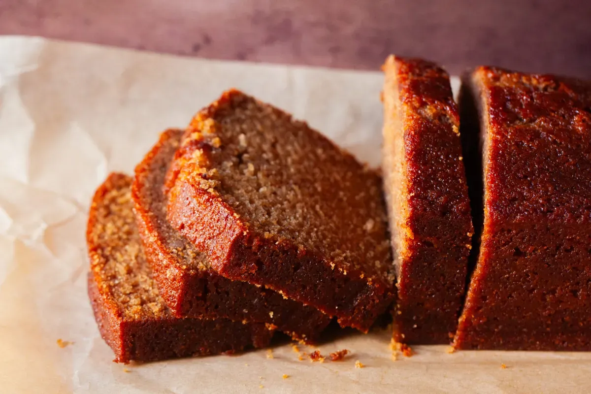 Moist Honey Cake