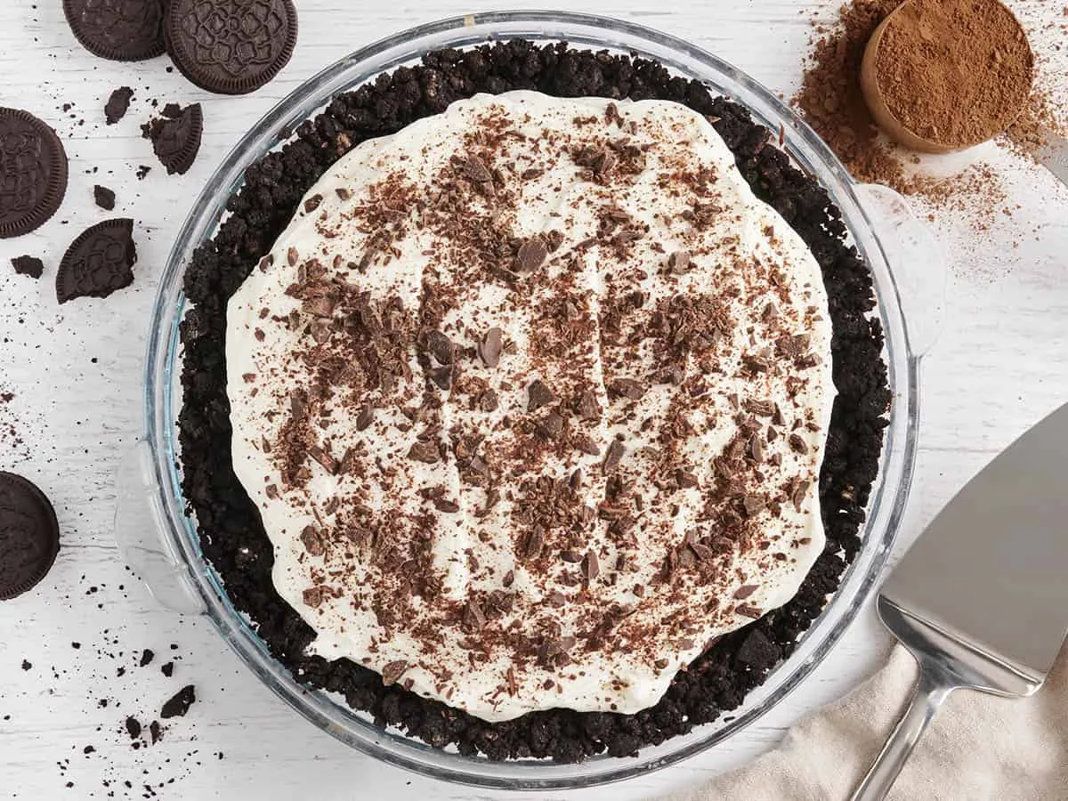 Mississippi Mud Pie