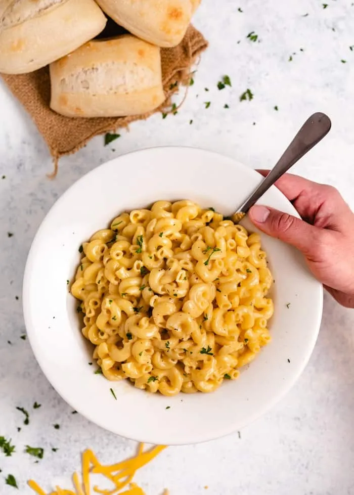 Instant Pot Mac and Cheese